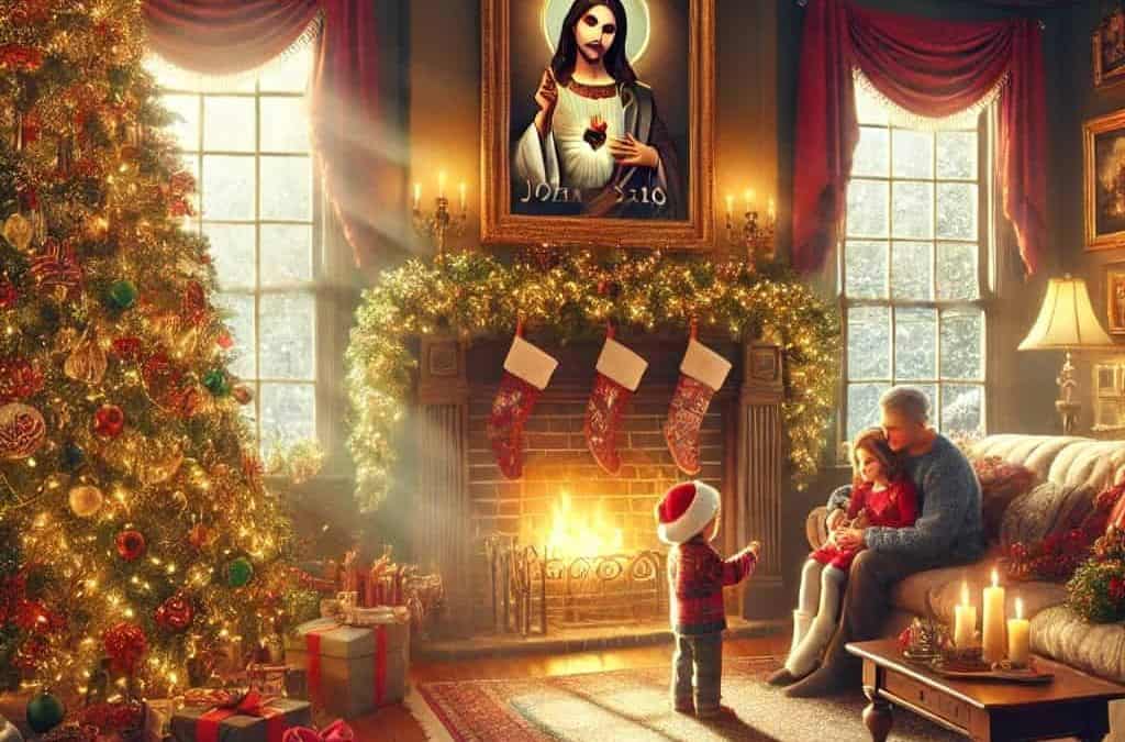 Merry Christmas 2024: Embracing Tradition, Exploring Alternatives, and Reflecting on John 3:16
