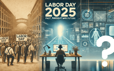 Happy Labor Day 2025! The Past, Present & Future